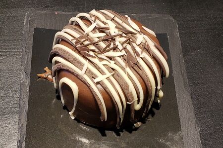 Пирожное Шоколадная шкатулка