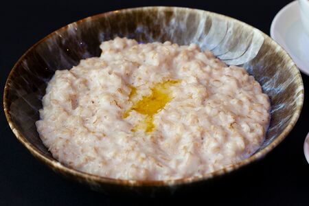 Овсяная каша