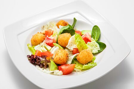 Салат Клондайк