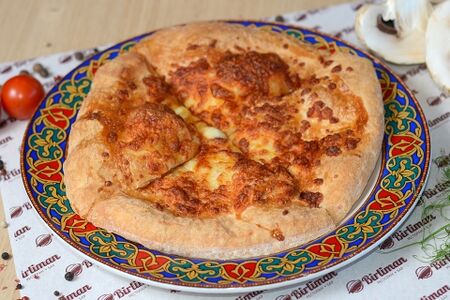 Хачапури по-мегрельски