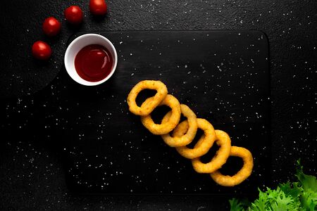 Луковые кольца