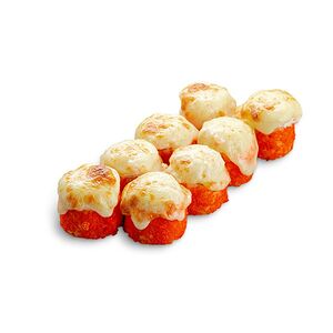 Ролл фирменный запеченый