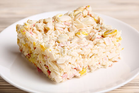 Салат Крабовый