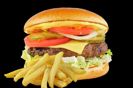 Бургер МaloGarin халяль