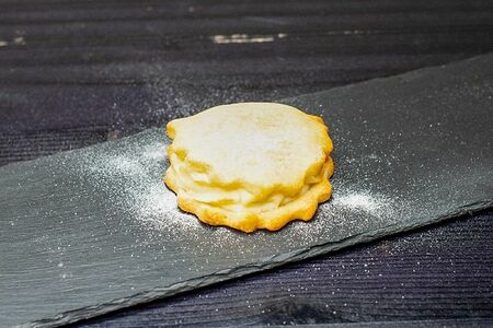 Сочень с творогом