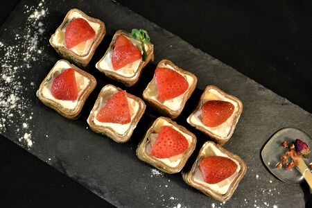 Шоколадный ролл