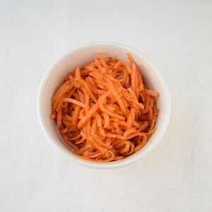 Морковь по-корейски