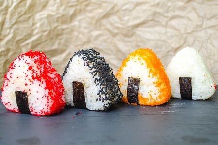 Сет Онигири