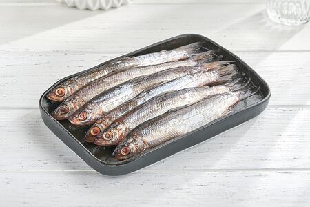 Сельдь Туруханская