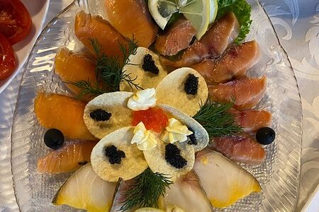 Рыбная рапсодия