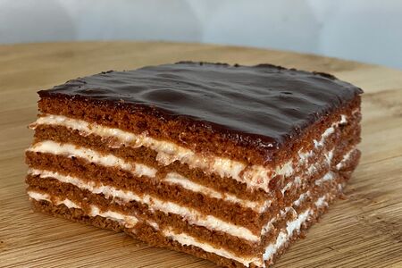 Торт Спартак