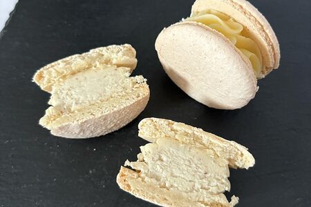 Макарон Белые грибы 