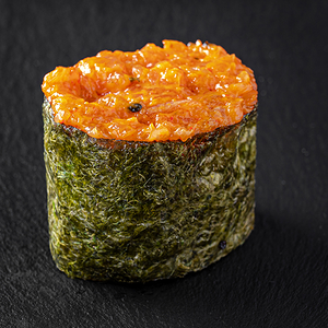 Острые суши Лосось