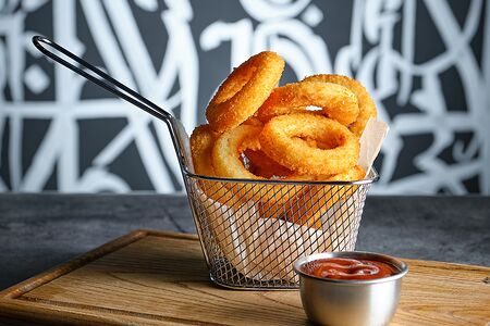 Луковые кольца