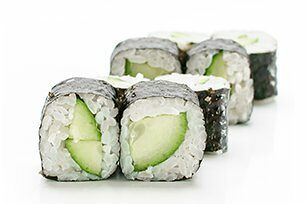 Классика с огурцом