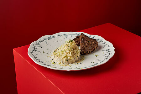 Форшмак с заварным хлебом