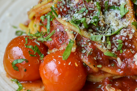 Аль помодоро