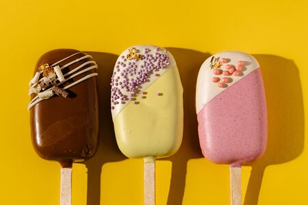 Пирожное Эскимо