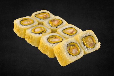 Эби батакон темпура