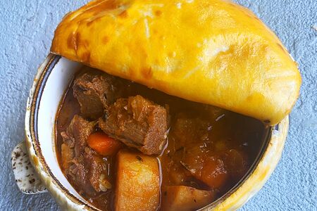 Итальянское жаркое