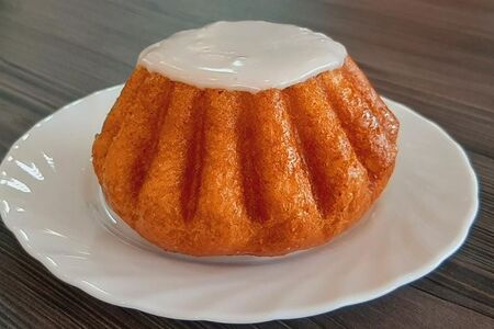 Ромовая баба