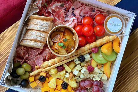 Сет к белому вину L