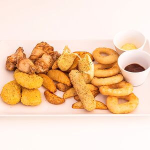 Комбо от шефа