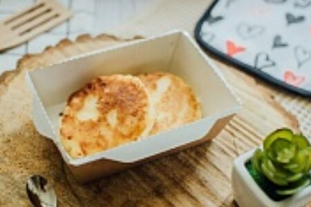 Творожный сырник