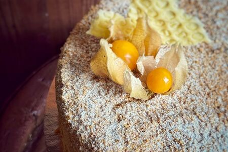 Классический медовик