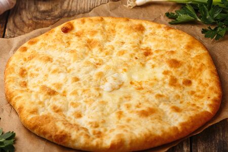 Хачапури по-имеретински