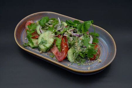 Грузинский салат