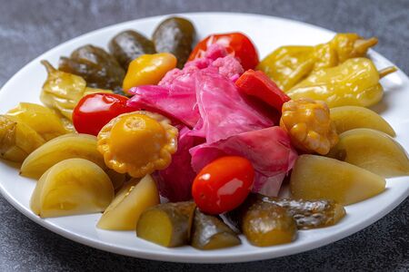 Домашние соленья