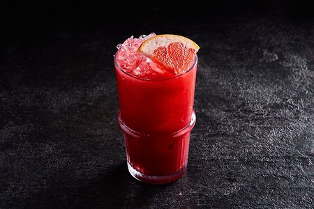 Грейпфрут-малина