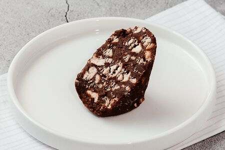 Шоколадное салями
