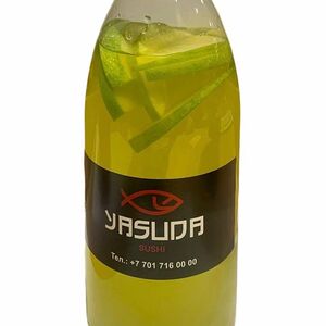 Лимонад Яблоко-абрикос