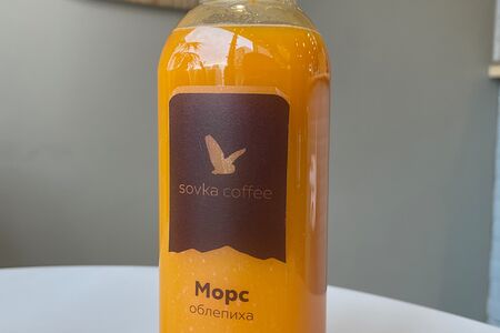 Морс Облепиховый