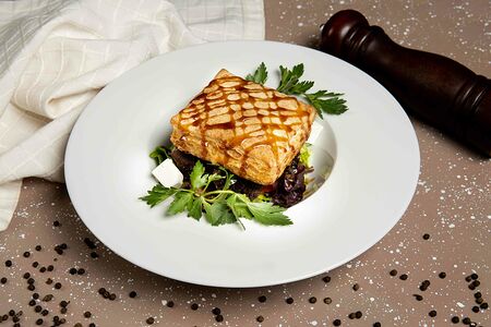 Гриль-салат