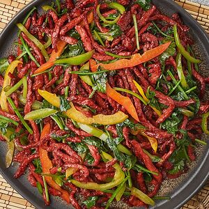 Հորթի միս համեմով