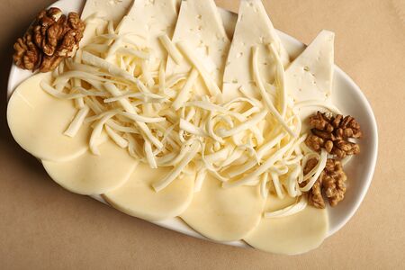 Ассорти грузинских сыров