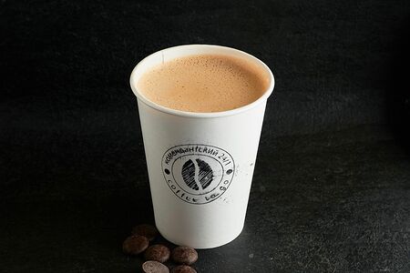 Горячий шоколад