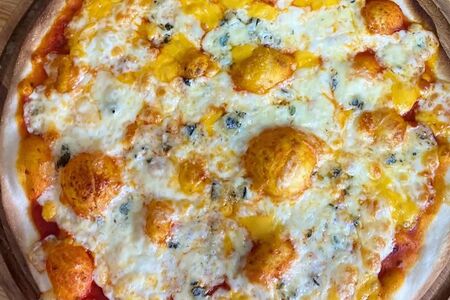 Пицца Четыре сыра