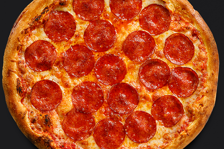 Пицца Пепперони