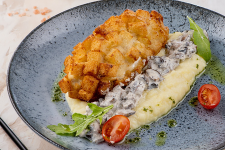 Котлета барина Текутьева