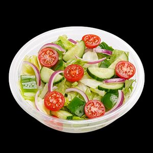 Салат Овощной