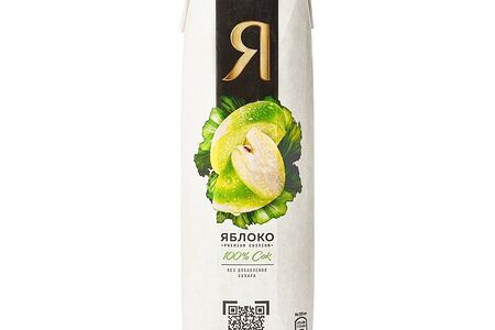 Яблочный сок