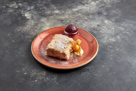 Торт Наполеон