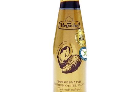 Устричный соус Megachef премиум без глутамата натрия и глютена