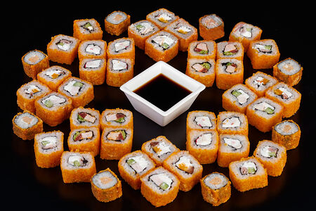 Сет Большой горячий