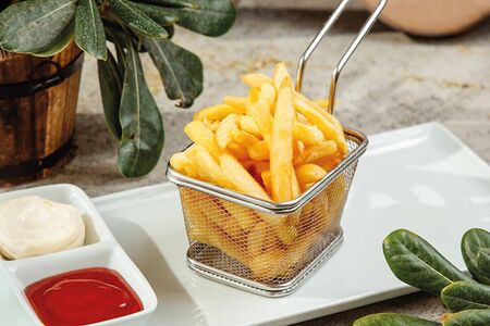 Картофель фри