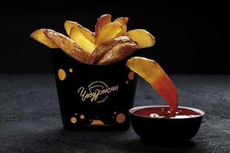 Картофельные дольки